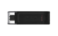 Kingston Technology DataTraveler 64GB USB-C 3.2 Gen 1 70