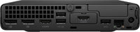 HP Pro Mini 400 G9 Intel® Core™ i5 i5-13500T 16 GB DDR4-SDRAM 512 GB SSD Windows 11 Pro Mini PC Mini-PC Schwarz
