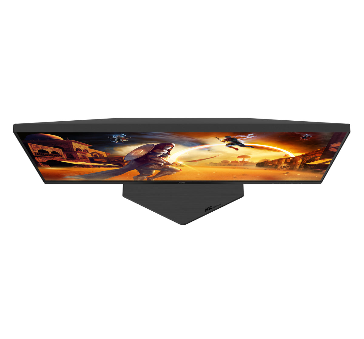 AOC G4 Q24G4RE Computerbildschirm 60,5 cm (23.8") 2560 x 1440 Pixel Quad HD LED Schwarz, Rot