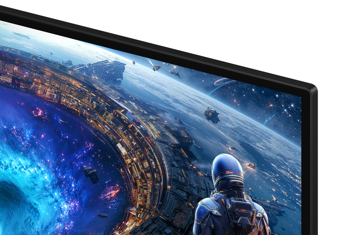 Samsung 27" Odyssey G8 (G80HF) 5K 180Hz / QHD 360Hz Gaming Monitor