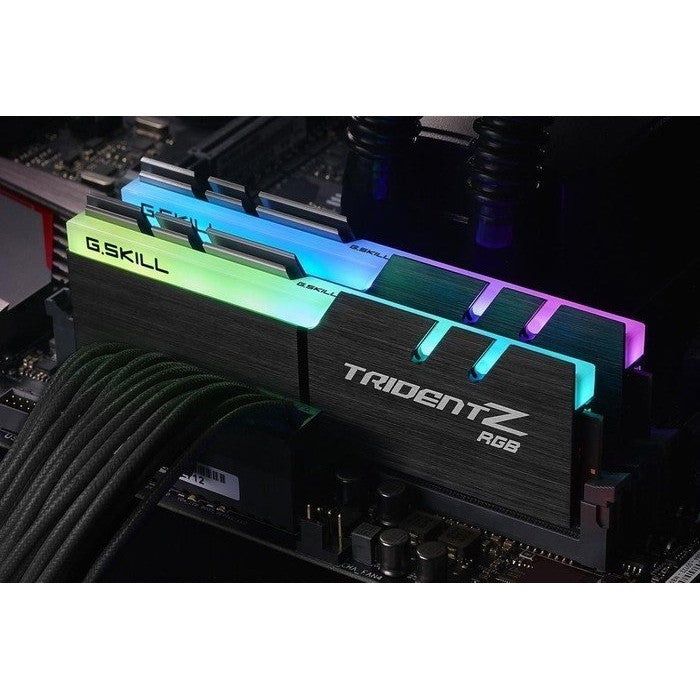 memory D4 3000 16GB C16 GSkill TriZ K2