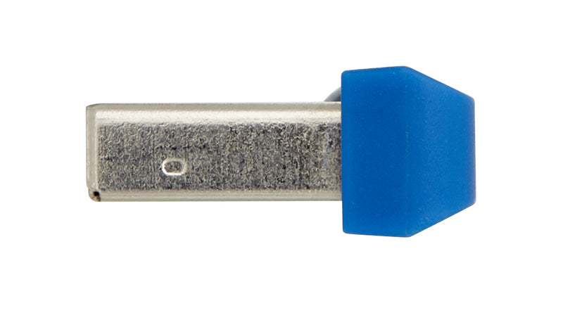 Verbatim Store 'n' Stay NANO - USB 3.0-Stick 16 GB - Blau