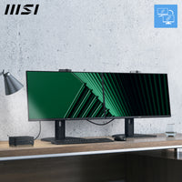 MSI Pro MP275QPDG Computerbildschirm 68,6 cm (27") 2560 x 1440 Pixel Wide Quad HD LCD Schwarz
