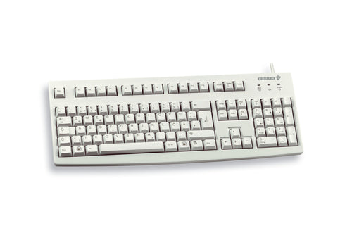 Cherry G83-6105 Lunde-0 USB beige QWERTZ DE