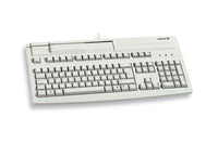 CHERRY MultiBoard MX V2 G80-8000 Tastatur Universal USB QWERTZ Deutsch Grau