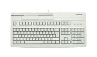 CHERRY MultiBoard MX V2 G80-8000 Tastatur Universal USB QWERTZ Deutsch Grau