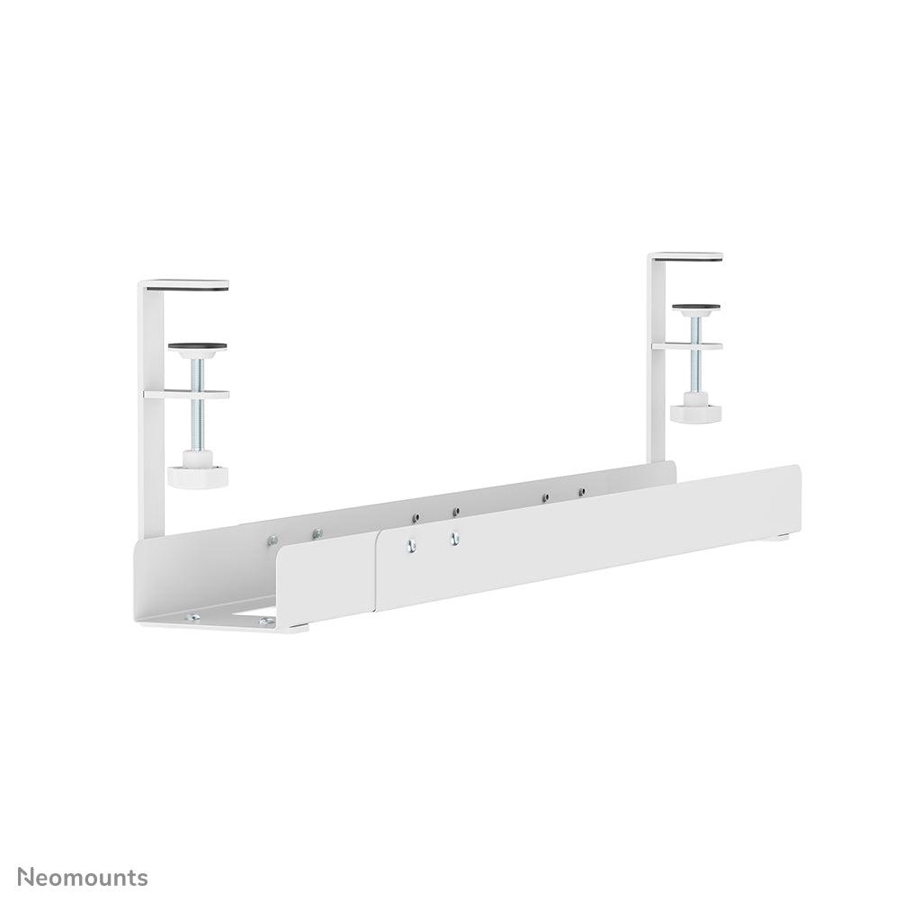 Neomounts ADS07-120WH Kabelwanne - Klemmhalterung - universal