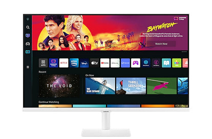 Samsung S32BM701UU Computerbildschirm 81,3 cm (32") 3840 x 2160 Pixel 4K Ultra HD LED Weiß