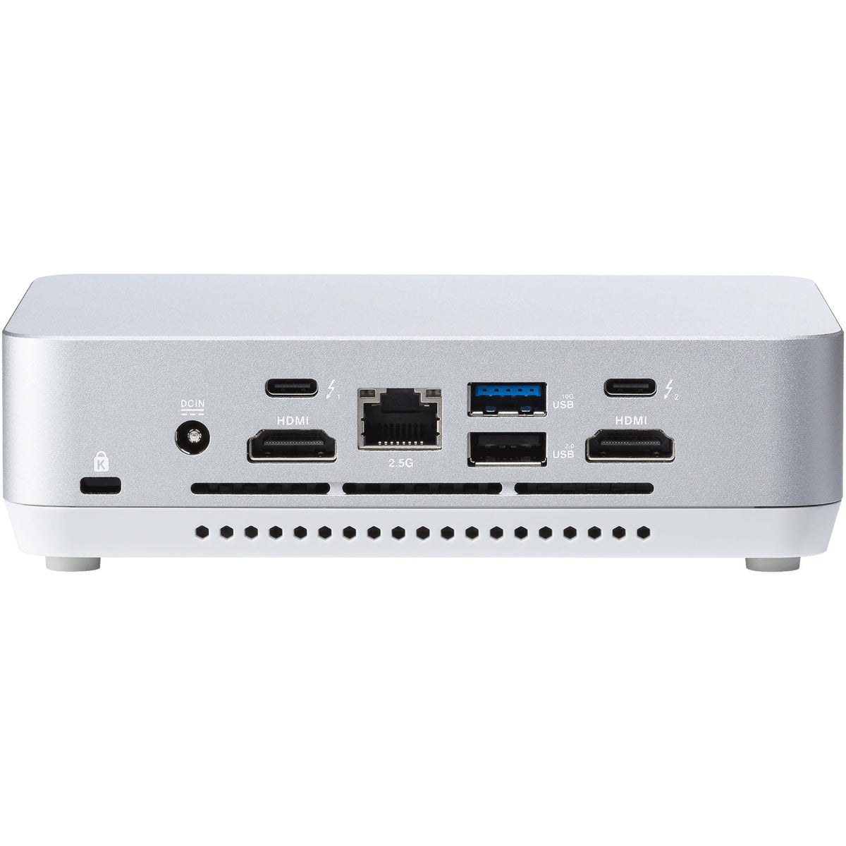 ASUS NUC GEN14 Pro+ Revel+ Canyon U7 RNUC14RVSU700000I SANS CORDON