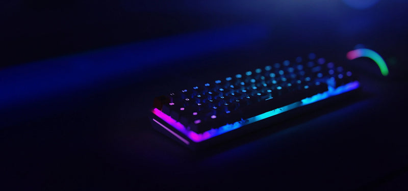 Glorious Gaming GMMK 2 Tastatur USB US Englisch Schwarz