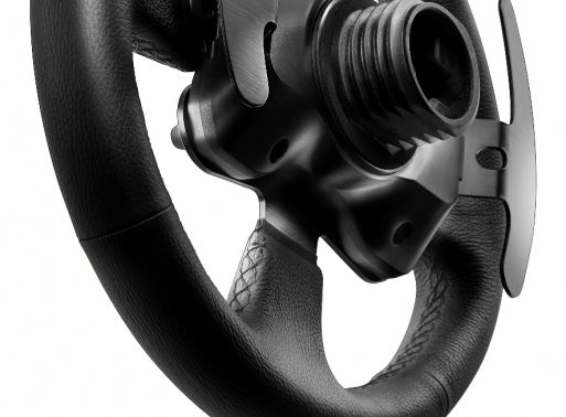 Thrustmaster 4060057 Gaming-Controller Schwarz Steuerrad Digital PC, Playstation 3, PlayStation 4, Xbox One