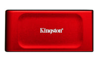Kingston Technology 2TB Externe SSD XS1000 USB 3.2 Gen 2, Rot