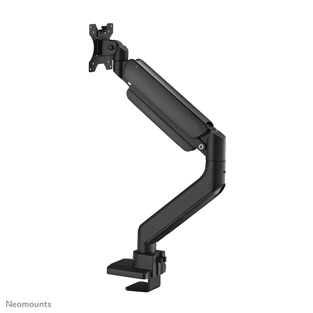 Neomounts DS70PLUS-450BL1 Monitorarm 17-49" - Gasfeder - Topfix - 180°-Stopp