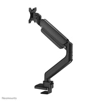 Neomounts DS70PLUS-450BL1 Monitorarm 17-49" - Gasfeder - Topfix - 180°-Stopp