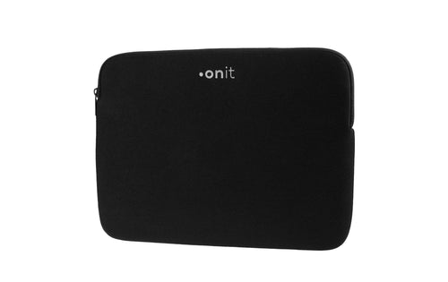 onit Notebook-Sleeve 15.6-17.3 Schwarz