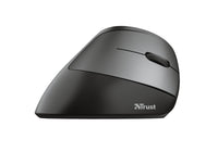 Trust Bayo Maus Medizinisch rechts RF Wireless Optisch 2400 DPI