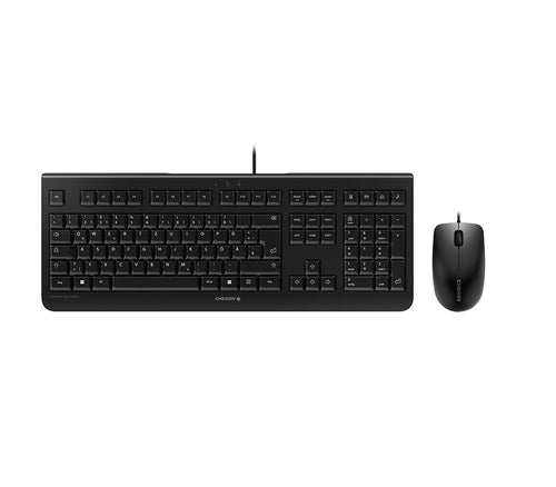 Cherry Desktop DC 2000 Black QWERTZ DE