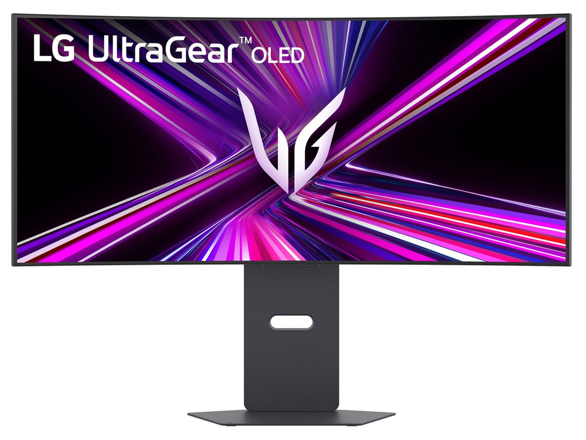 LG 34GX900A-B Computerbildschirm 86,4 cm (34") 3440 x 1440 Pixel Wide Quad HD OLED Schwarz