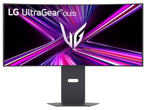 LG 34GX900A-B Computerbildschirm 86,4 cm (34") 3440 x 1440 Pixel Wide Quad HD OLED Schwarz