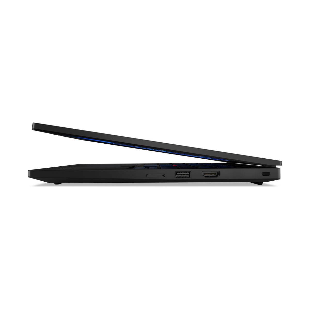 Lenovo ThinkPad L13 Gen 6 (Intel) Intel Core Ultra 5 225U Laptop 33,8 cm (13.3") WUXGA 16 GB LPDDR5x-SDRAM 512 GB SSD Wi-Fi 6E (802.11ax) Windows 11 Pro Deutsch Schwarz