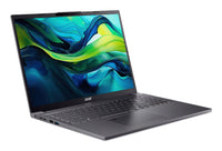 Acer Aspire 16 A16-71M-506P Intel Core 5 115U Laptop 40,6 cm (16") WUXGA+ 16 GB LPDDR5x-SDRAM 1 TB SSD Wi-Fi 6E (802.11ax) Windows 11 Home Grau