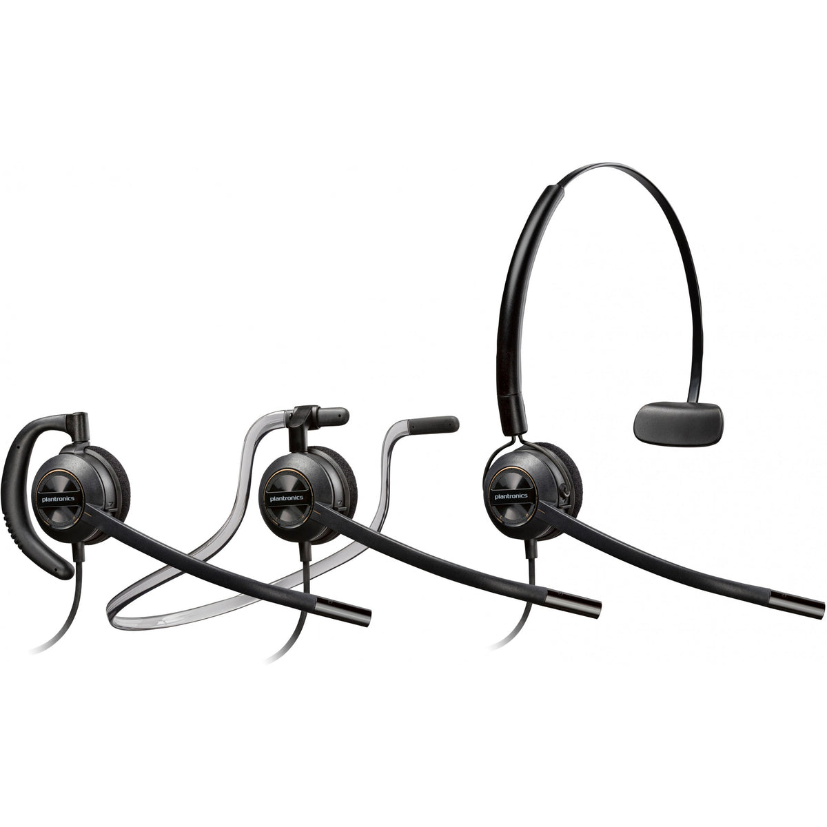 Cuffia HP Poly EncorePro HW540 convertibile QD