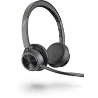 HP Poly BT Headset Voyager 4320 UC Stereo USB-C