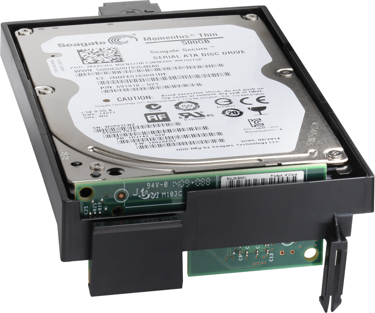HP Sichere Hochleistungsfestplatte