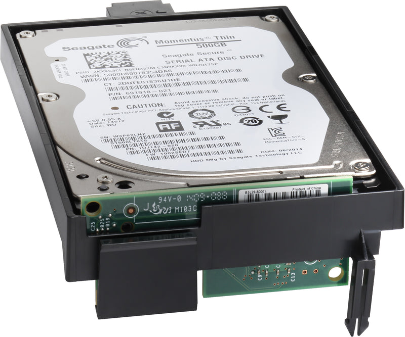 HP Sichere Hochleistungsfestplatte