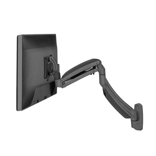 Chief K1W120B Flachbildschirm-Tischhalterung 76,2 cm (30") Wand Schwarz