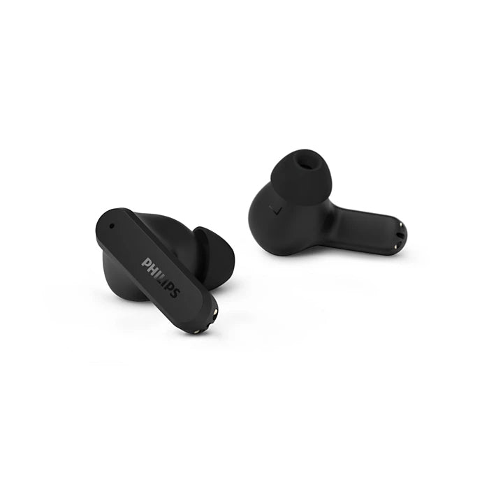 Philips 2000 series TAT2000BK/00 Kopfhörer & Headset Kabellos im Ohr Anrufe/Musik Bluetooth Schwarz