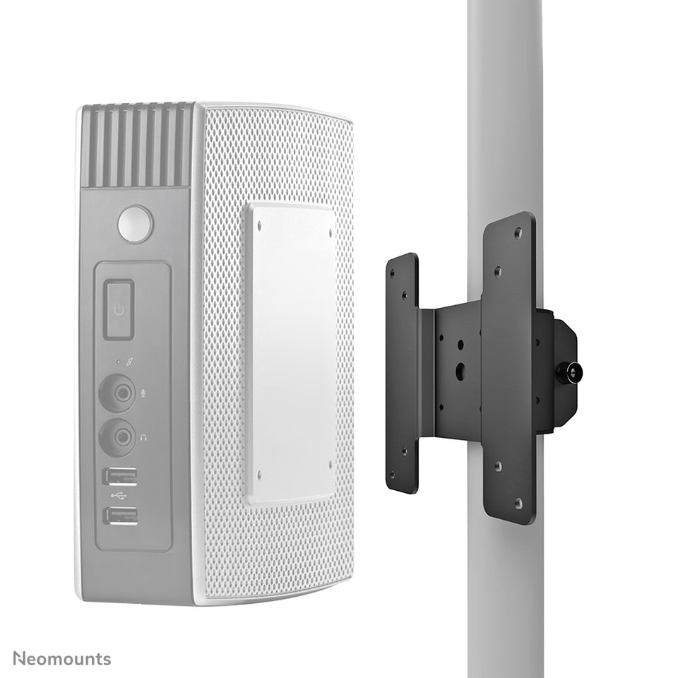 Support pour mini-PC Neomounts THINCLIENT-05 - max 10 kg - universel