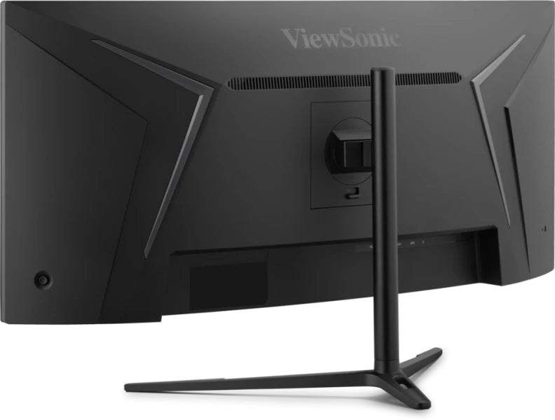 Viewsonic VX3418C-2K Computerbildschirm 86,4 cm (34") 3440 x 1440 Pixel UltraWide Quad HD Schwarz