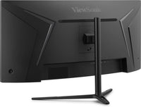 Viewsonic VX3418C-2K Computerbildschirm 86,4 cm (34") 3440 x 1440 Pixel UltraWide Quad HD Schwarz