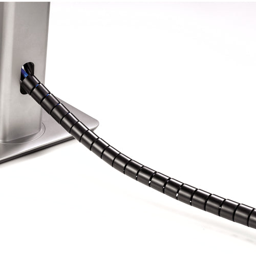 Fellowes CableZip Tisch/Bank Kabelmuffe Schwarz 1 Stück(e)