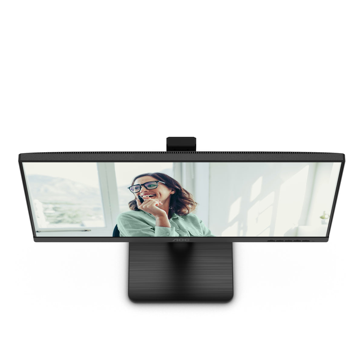 AOC P3 Q27P3CV/69 Écran PC 68,6 cm (27") 2560 x 1440 pixels Noir