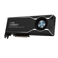 GIGABYTE Radeon PRO W7900 Dual Slot AI TOP 48G Grafikkarte - 48GB GDDR6, 384bit, PCI-E 4.0, 3 x DisplayPort 2.1, W7900 AI TOP 48G