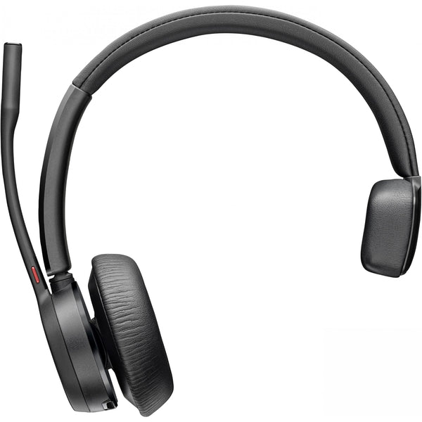 HP Poly BT Headset Voyager 4310 UC Mono USB-A Teams mit Stand