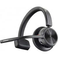HP Poly BT Headset Voyager 4310 UC Mono USB-A Teams mit Stand