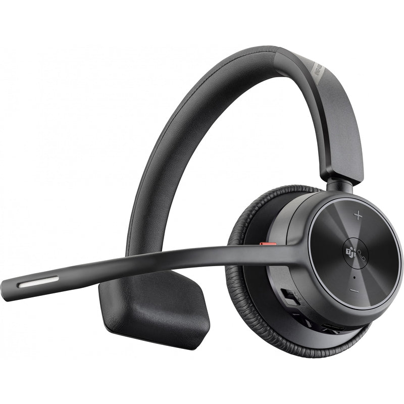 HP Poly BT Headset Voyager 4310 UC Mono USB-A Teams mit Stand