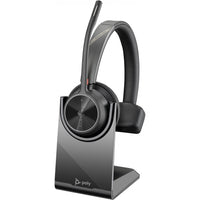 HP Poly BT Headset Voyager 4310 UC Mono USB-A Teams mit Stand