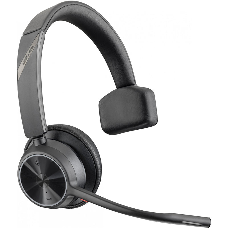 HP Poly BT Headset Voyager 4310 UC Mono USB-C mit Stand
