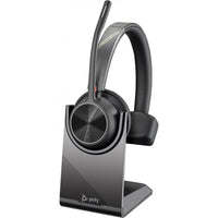 HP Poly BT Headset Voyager 4310 UC Mono USB-C mit Stand