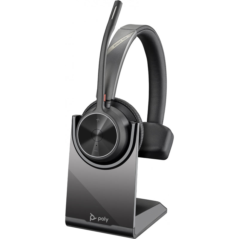 HP Poly BT Headset Voyager 4310 UC Mono USB-C mit Stand