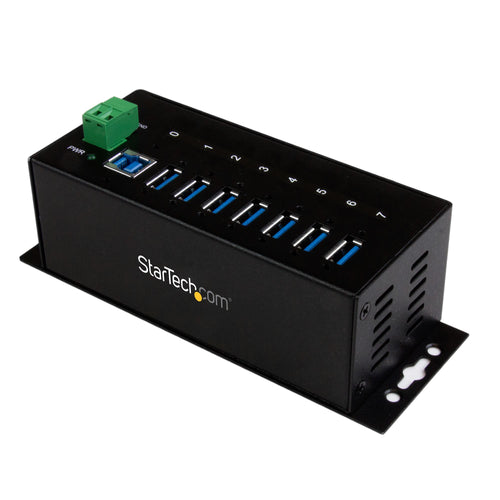 StarTech 7 PORT INDUSTRIAL USB 3.0 HUB