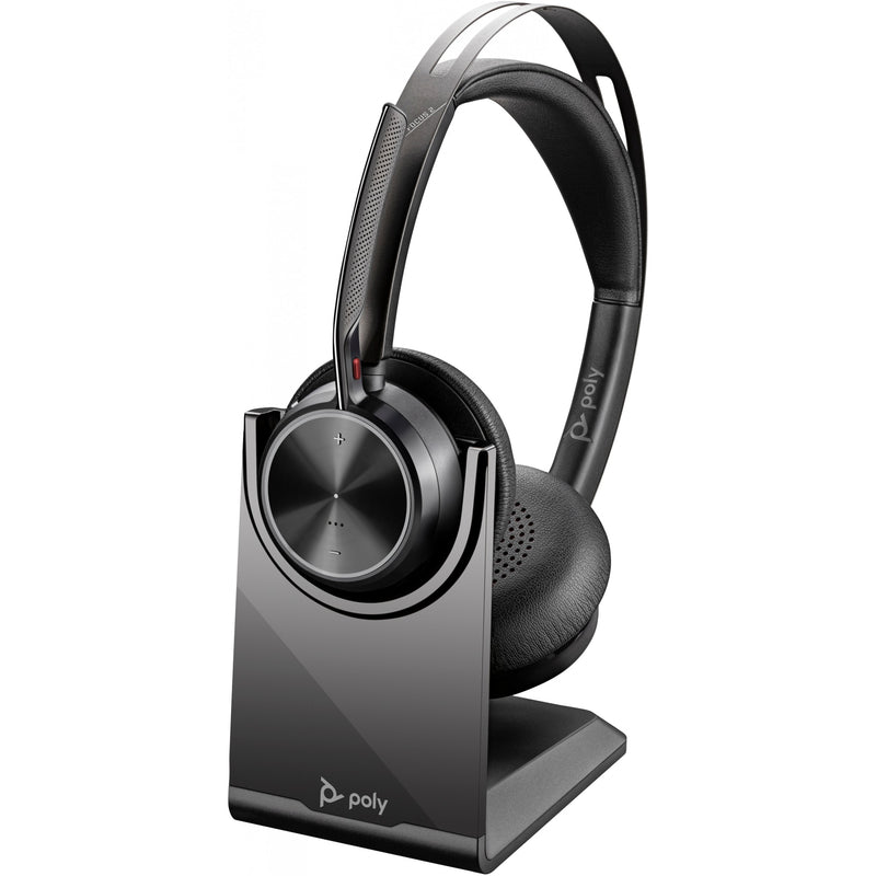 HP Poly BT Headset Voyager Focus 2 UC inkl. LS USB-C/A