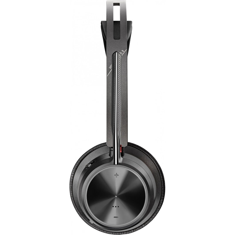 HP Poly BT Headset Voyager Focus 2 UC inkl. LS USB-C/A