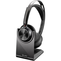 HP Poly BT Headset Voyager Focus 2 UC inkl. LS USB-C/A Teams