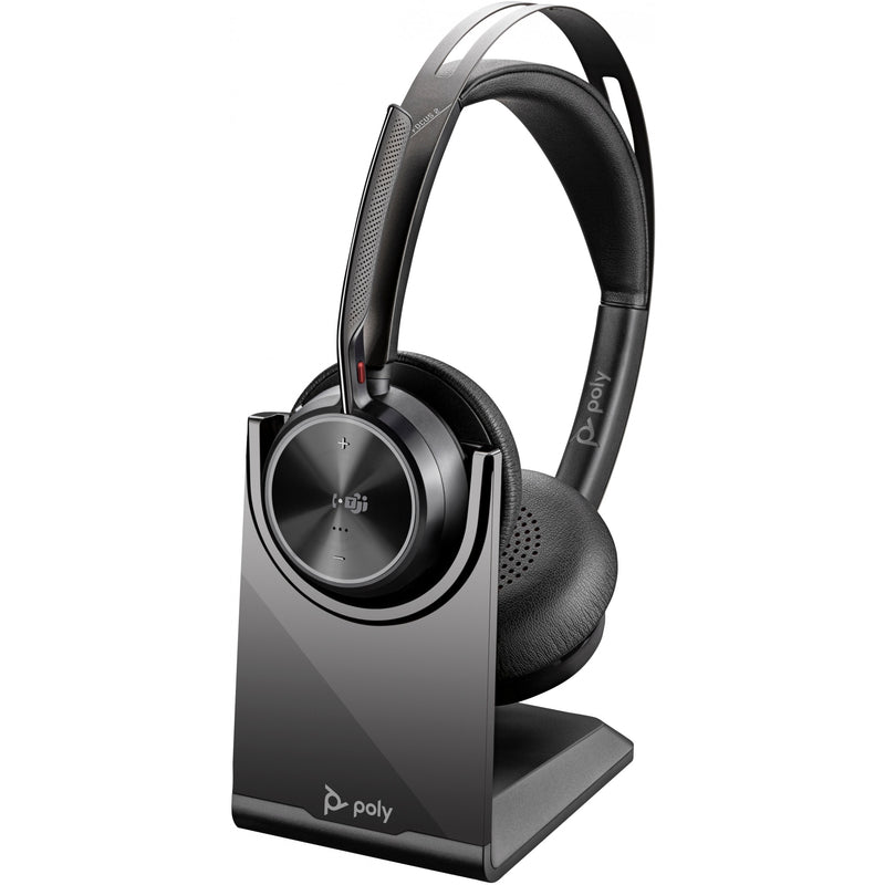 HP Poly BT Headset Voyager Focus 2 UC inkl. LS USB-C/A Teams