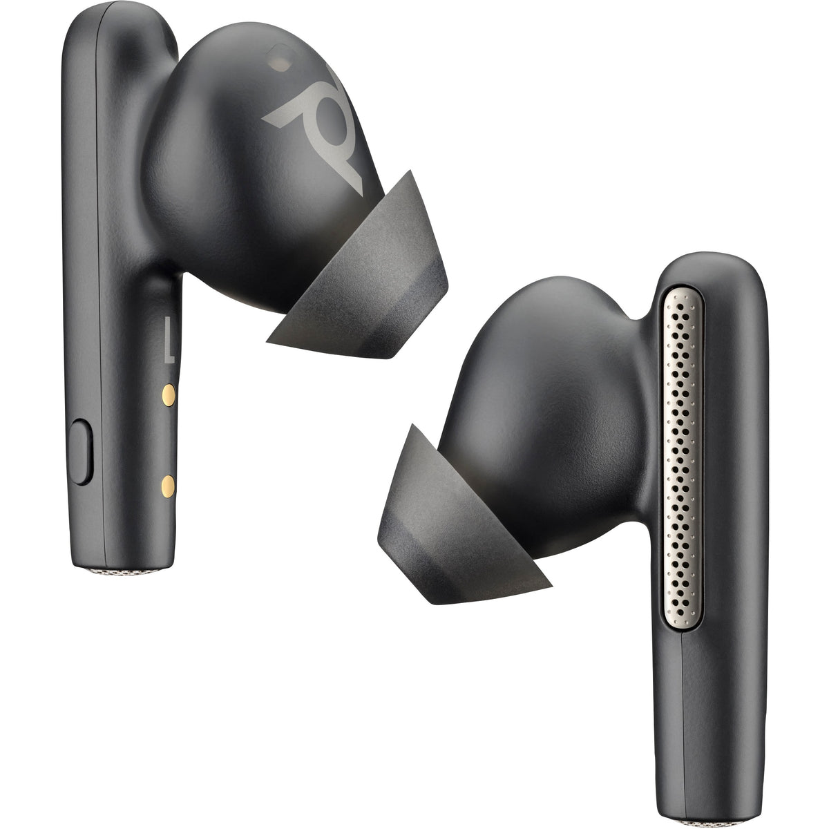 HP Poly Replacement Earbuds black (L+R) for Voyager Free 60